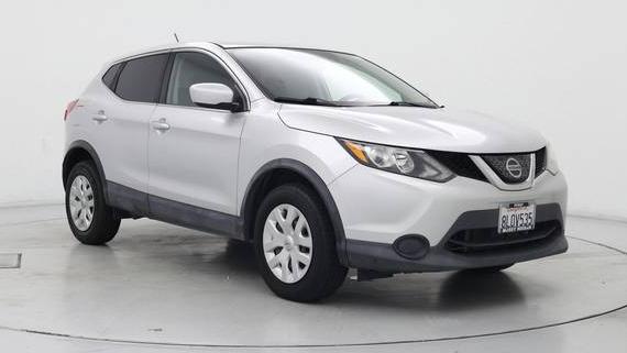 NISSAN ROGUE SPORT 2018 JN1BJ1CR7JW250407 image